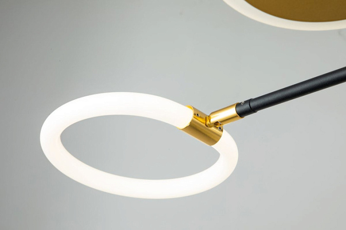 Накладная люстра Escada 10247/8LED