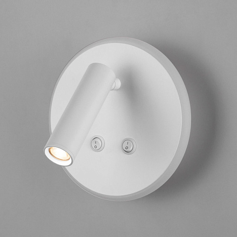 Спот Elektrostandard Tera LED белый (MRL LED 1014)
