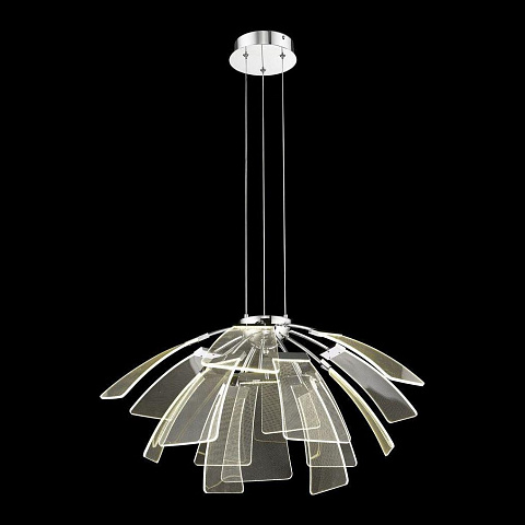 Подвесная люстра WERTMARK WE455.15.103