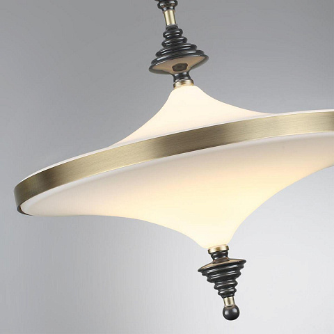 Накладной светильник Odeon Light 5404/43CL