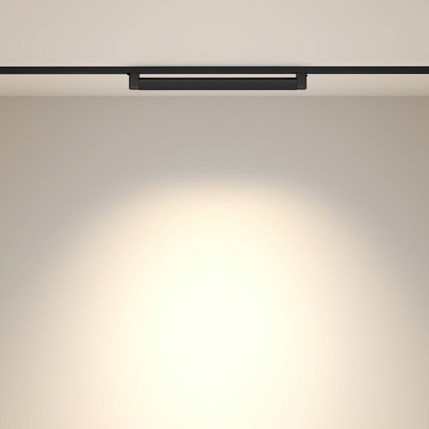 Светильник на шине Maytoni TR010-1-20W3K-M-B