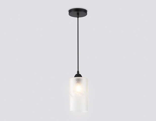 Светильник подвесной со стеклянным плафоном Ambrella light Traditional TR3411