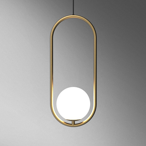 Подвесной светильник Imperium Loft Mila 168492-22
