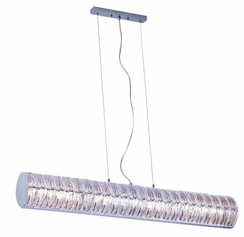 Подвесной светильник Lucia Tucci Rumba 1053.6 chrome