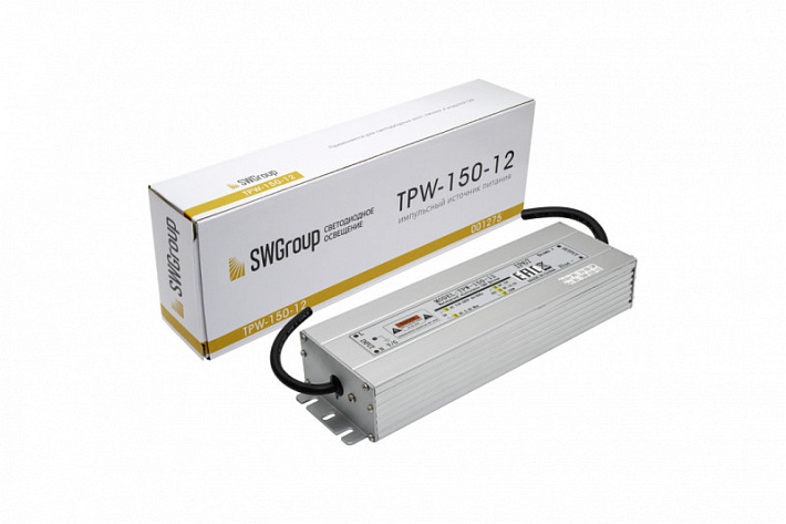 Блок питания для светодиодной ленты SWG 00000000437