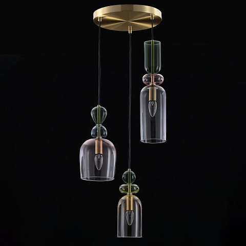Подвесной светильник Citilux CL244031