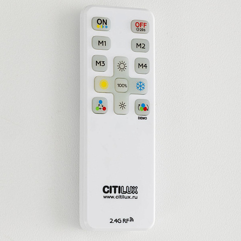 Накладной светильник Citilux CL749400