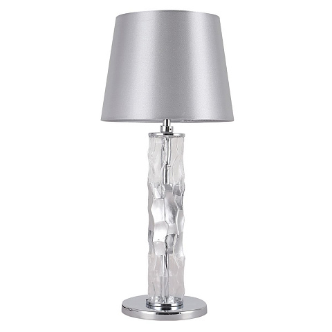 Настольная лампа Crystal Lux Primavera LG1 Chrome