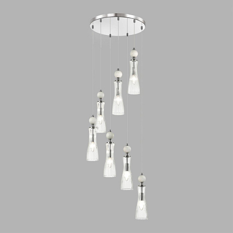 Каскадная люстра LUMION 8268/7A