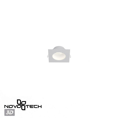 Встраиваемый светильник Novotech 371001