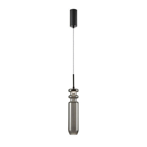 Подвесной светильник ARTE Lamp A2942SP-1BK