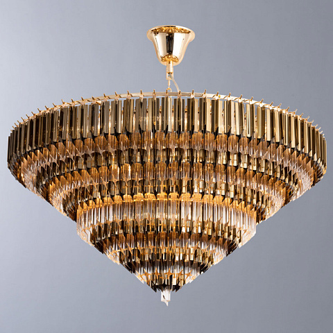 Каскадная люстра Divinare 1683/01 LM-16