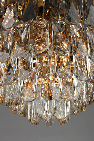 Каскадная люстра Omnilux OML-81403-08