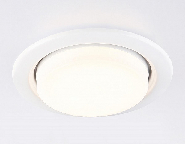 Встраиваемый светильник Ambrella light Standard Spot GX53 Spot G10101 (1 упак.=10 шт.)
