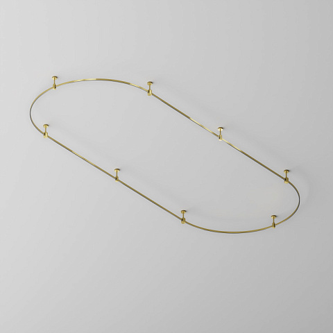Шинопровод Maytoni TRX154-2SR-D1200-BS