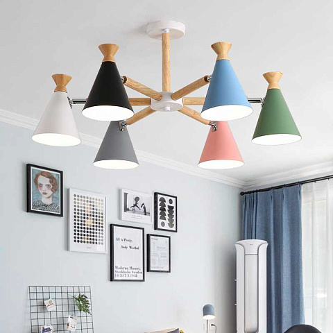 Люстра Imperium Loft OLA01 101862-26