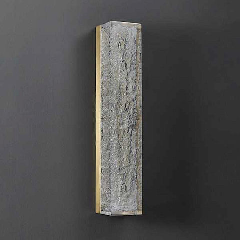 Настенный светильник Imperium Loft Olagus Wall H33 Black 255433-22