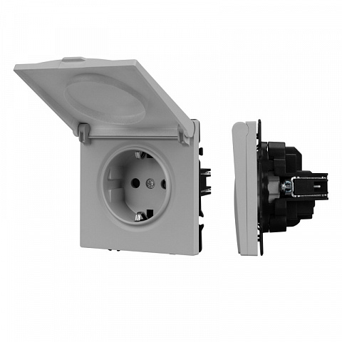 Розетка Arlight 059441