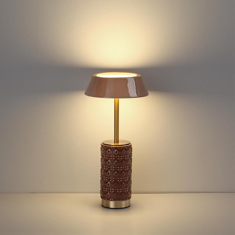 Настольная лампа Odeon Light 5453/8TLA