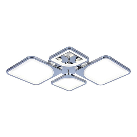 Накладная люстра Escada 10218/4LED Chrome