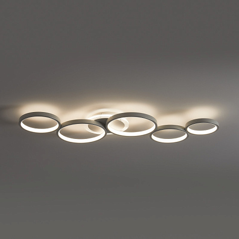 Накладная люстра Freya FR6201CL-L150W