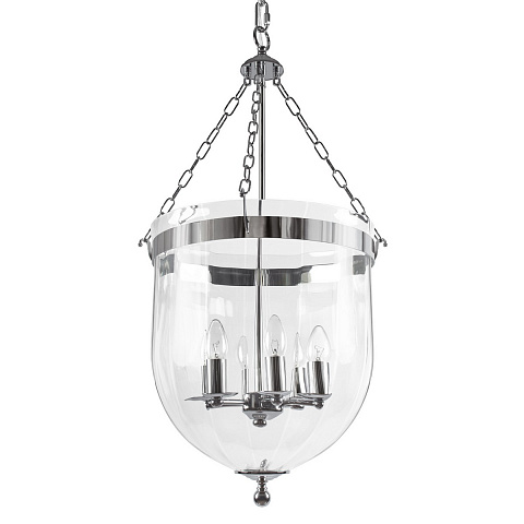 Подвесной светильник LOFT IT 10455/6 CR