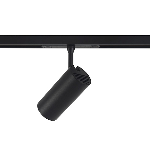 Светильник на шине Crystal Lux CLT 0.33 003 12W BL 3000K