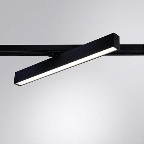 Светильник на шине ARTE Lamp A4576PL-1BK