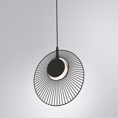 Подвесной светильник ARTE Lamp A2808SP-1BK