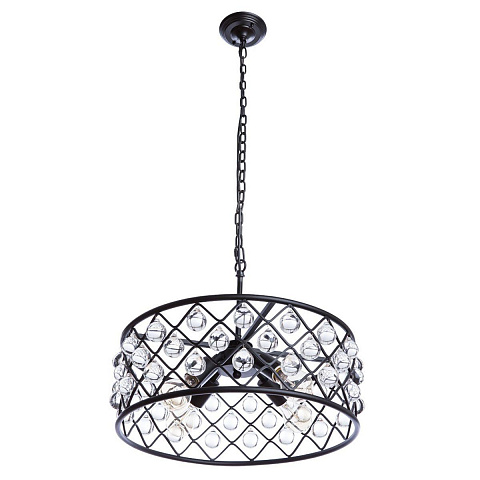 Подвесная люстра Divinare 8203/01 SP-4