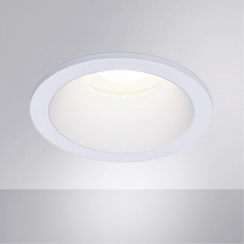 Влагозащищенный светильник ARTE Lamp A2869PL-1WH
