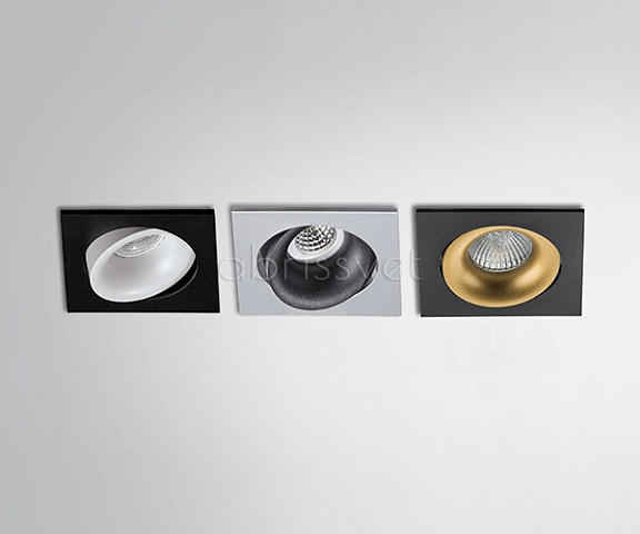 Вставка ITALLINE Ring for DE black