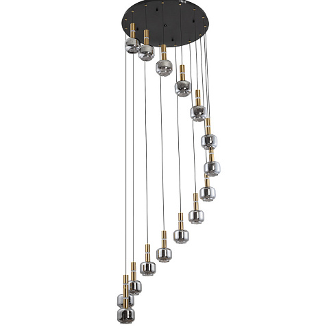 Каскадная люстра Citilux CL249041