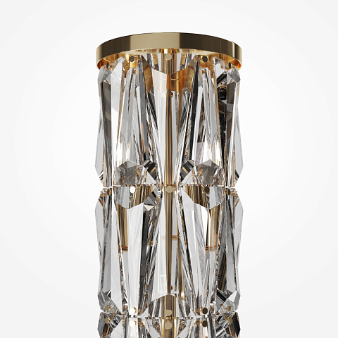 Настольная лампа Maytoni MOD043TL-02G