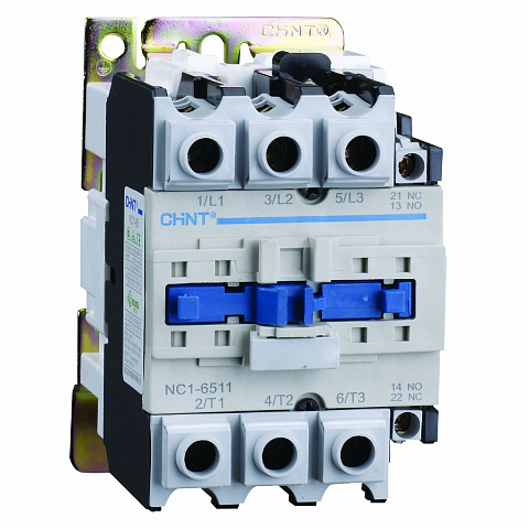 CHINT Контактор NC1-6511 65А 42В/АС3 1НО+1НЗ 50Гц  (R)