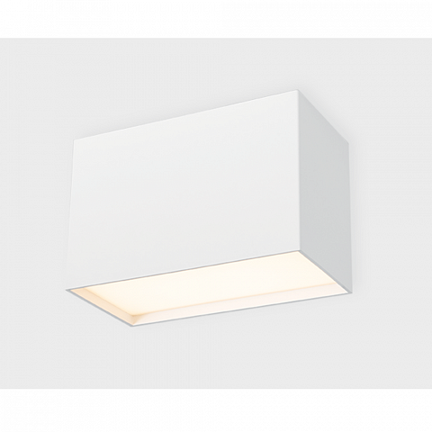 Накладной светильник ITALLINE DL 3029 white 3000K