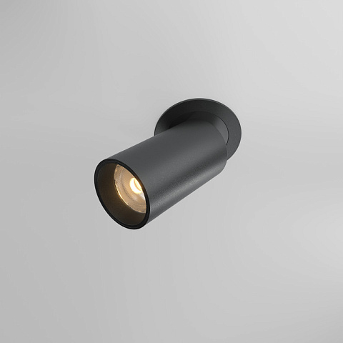 Встраиваемый светильник Maytoni DL125-L12-3K-B