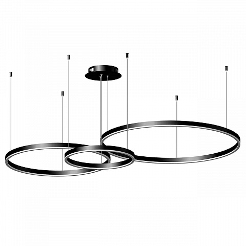 Подвесная люстра Kink Light 08223,19PA(3000K)