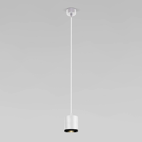 Подвесной светодиодный светильник Elektrostandard Lead 50243 LED белый a062415