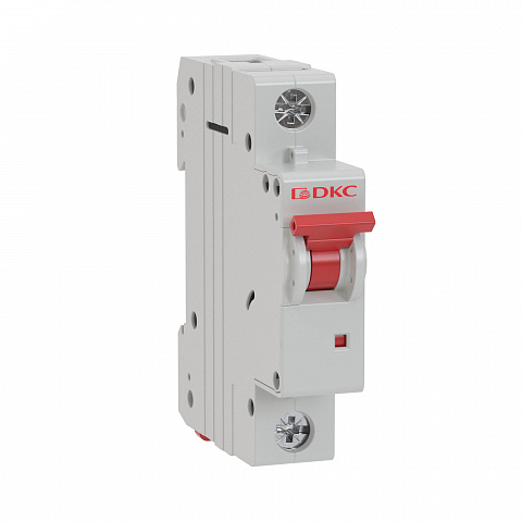 DKC YON pro Автоматический выключатель модульный MD63 1P 16А C 6kA