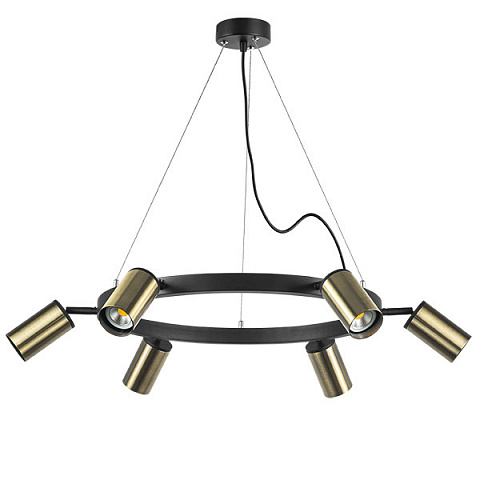Подвесная люстра Lightstar LR016316
