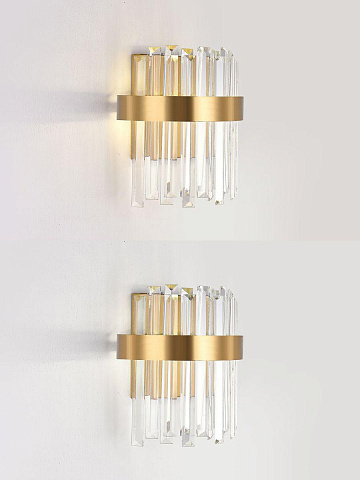 Настенный светодиодный светильник Natali Kovaltseva Led Lamps 81122/1W