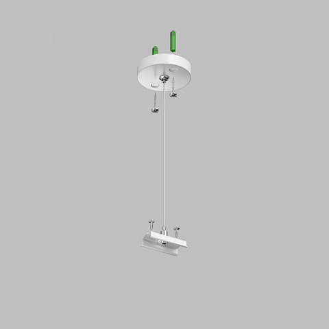 Подвесной комплект Denkirs TR2106-WH