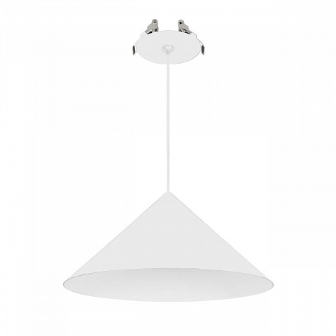 Светильник SP-MAKOTO-R240-10W Warm2700 (WH, 36 deg, 230V, TRIAC) Arlight 057210