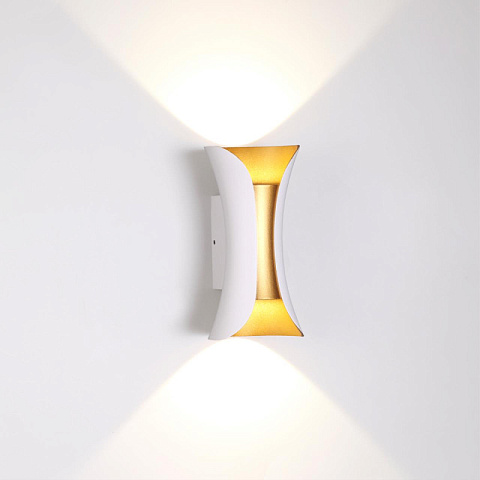 Светильник настенный Odeon Light 3886/6WG