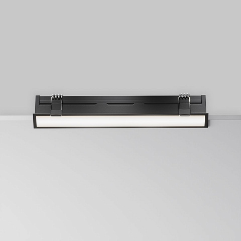 Встраиваемый светодиодный светильник Maytoni Technical Downlight Basis DL066-20W3-6K-B