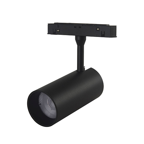 Светильник на шине Crystal Lux CLT 0.33 003 12W BL 3000K