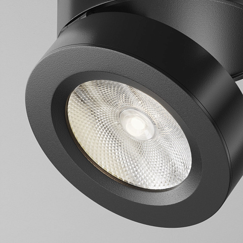 Накладной светильник Maytoni C022CL-12W4K-B-1