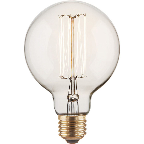 Лампа накаливания Elektrostandard диммируемая E27 60W прозрачная a034965