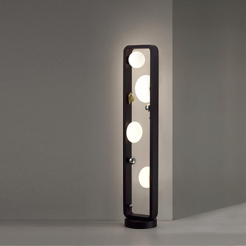 Садово-парковый светильник Odeon Light 5434/4FB